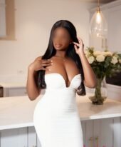 British Ebony Sweetheart