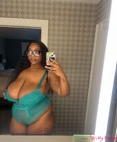 Sexy Ebony Available Now