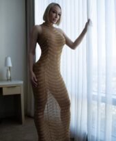 Beautiful Blonde XXX STAR